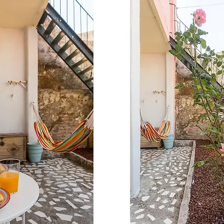 Ground Floor W/backyard Apartment *