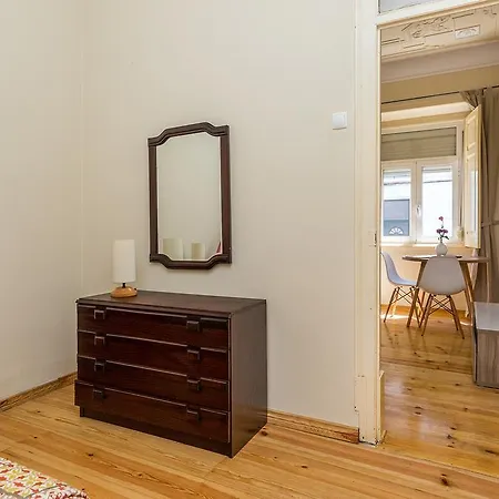 Ground Floor W/backyard Apartment